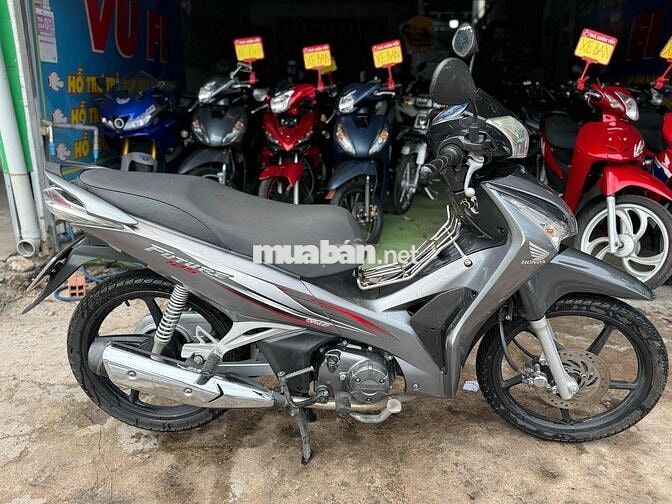 Honda Future 125 2017 Xám