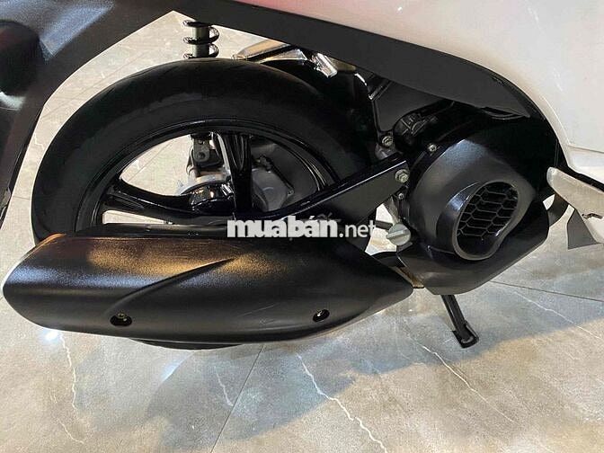 Yamaha Janus Trắng hồng