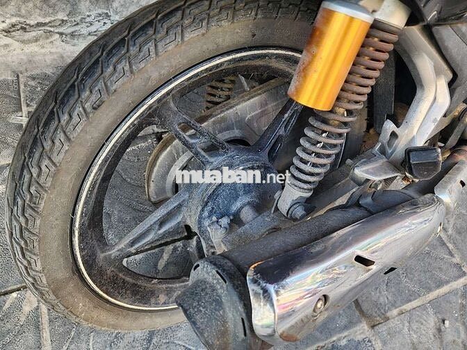 Yamaha Jupiter 2010 Đen