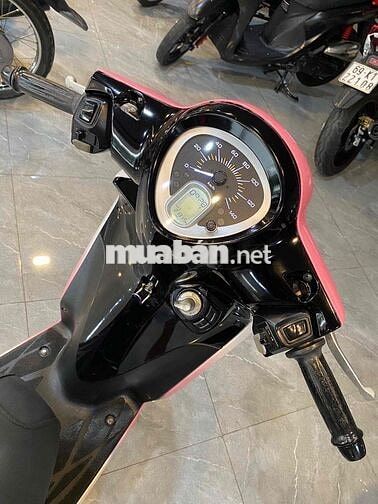 Yamaha Janus Trắng hồng