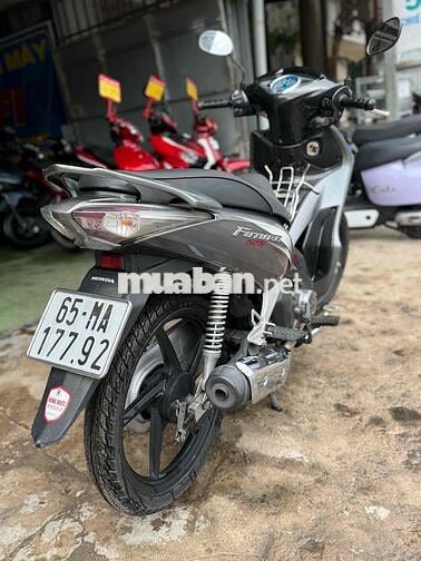Honda Future 125 2017 Xám