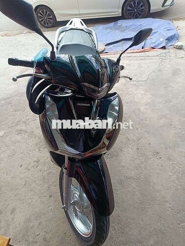 Honda SH 125i CBS 2022 biển 65 đẹp leng keng 