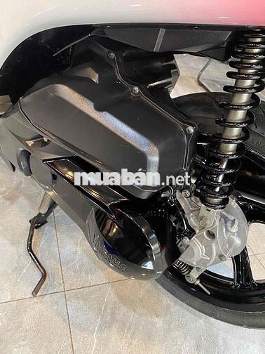 Yamaha Janus Trắng hồng