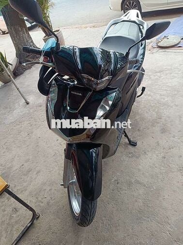 Honda SH 125i CBS 2022 biển 65 đẹp leng keng 