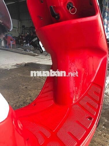 Honda Dio ZX Đỏ trắng Nguyên bản