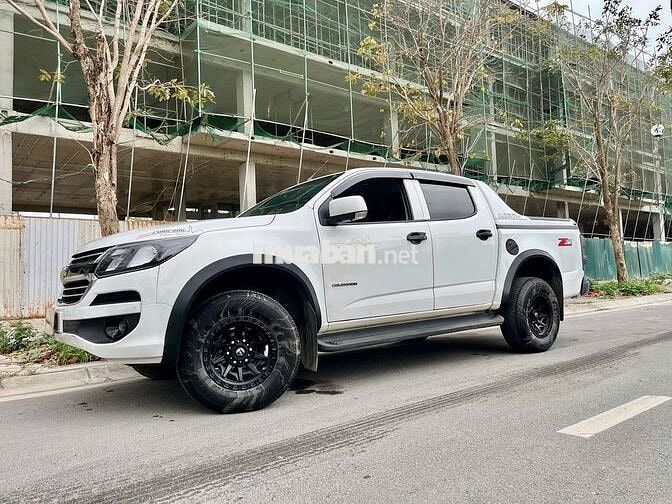 Chevrolet Colorado 2018 2.5LT 4x2 STĐ