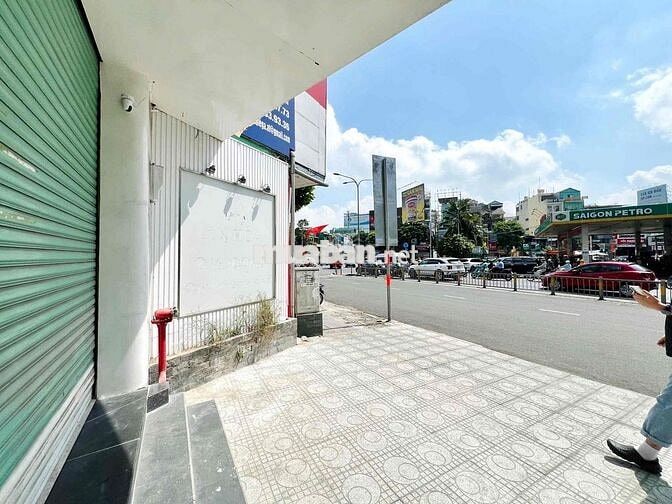 Cho Thuê MB 4x12.5m 50m2 Mặt Tiền Lê Hồng Phong Có Vỉa Hè KDTD