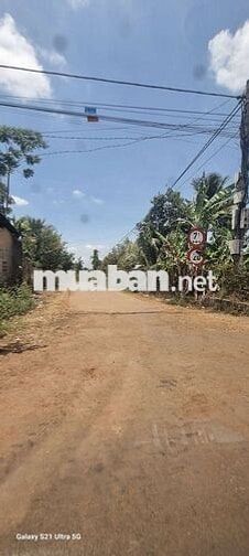 Đất thổ cư cách chợ Đạt Lý hơn 2km giá 320 triệu