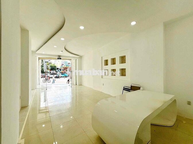 Cho Thuê MB 4x12.5m 50m2 Mặt Tiền Lê Hồng Phong Có Vỉa Hè KDTD