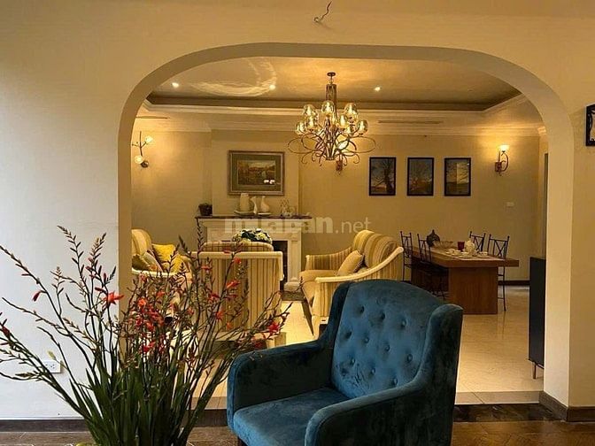 BÁN BIỆT THỰ VIP KĐT CIPUTRA – TÂY HỒ – HÀ NỘI