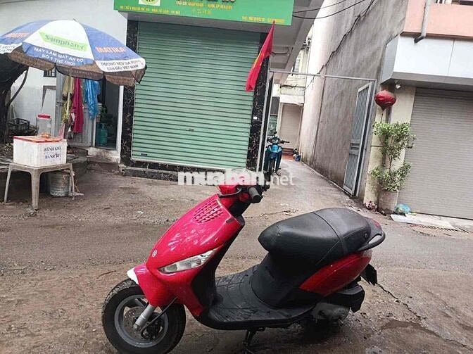 Piaggio Zip 2010 màu Đỏ