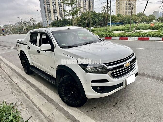 Chevrolet Colorado 2018 2.5LT 4x2 STĐ