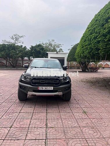Ford Raptor 2021 Đen 117117 km