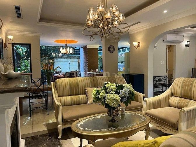 BÁN BIỆT THỰ VIP KĐT CIPUTRA – TÂY HỒ – HÀ NỘI