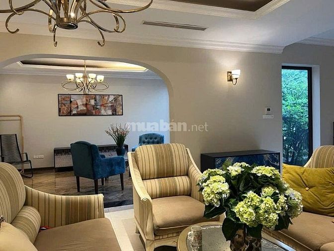 BÁN BIỆT THỰ VIP KĐT CIPUTRA – TÂY HỒ – HÀ NỘI
