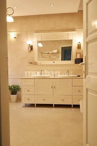 BÁN BIỆT THỰ VIP KĐT CIPUTRA – TÂY HỒ – HÀ NỘI