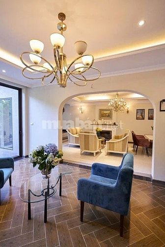 BÁN BIỆT THỰ VIP KĐT CIPUTRA – TÂY HỒ – HÀ NỘI