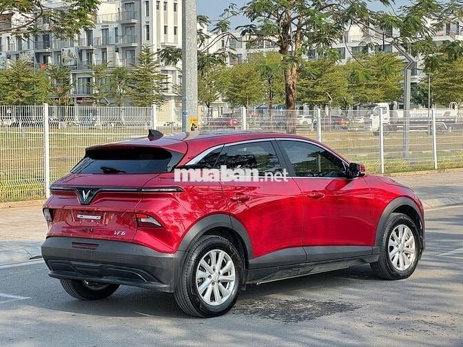VinFast VF6 Eco 2026 - Xe Mới 99%