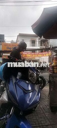 Yamaha Exciter 2015 149cc Xanh bạc