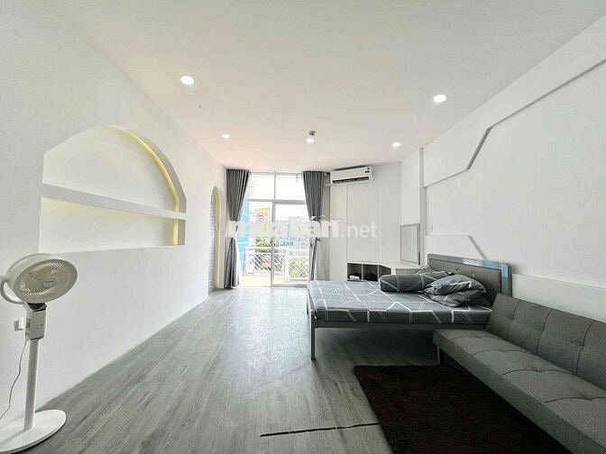 Căn Hộ Bancol Luxury Thang Máy Rộng 50m2 Ngay Vòng Xoay Lý Thái Tổ Q10