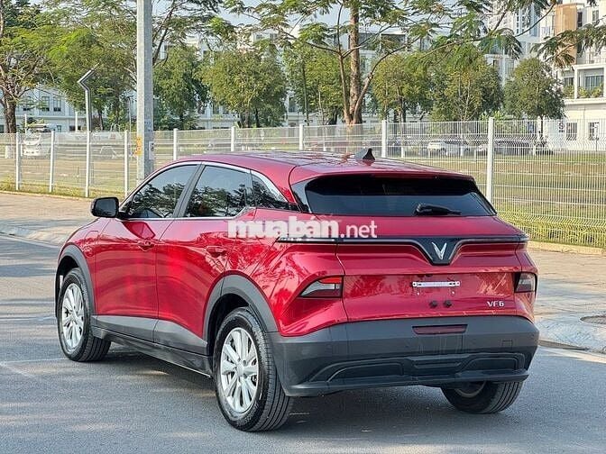 VinFast VF6 Eco 2026 - Xe Mới 99%