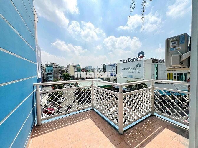 Căn Hộ Bancol Luxury Thang Máy Rộng 50m2 Ngay Vòng Xoay Lý Thái Tổ Q10