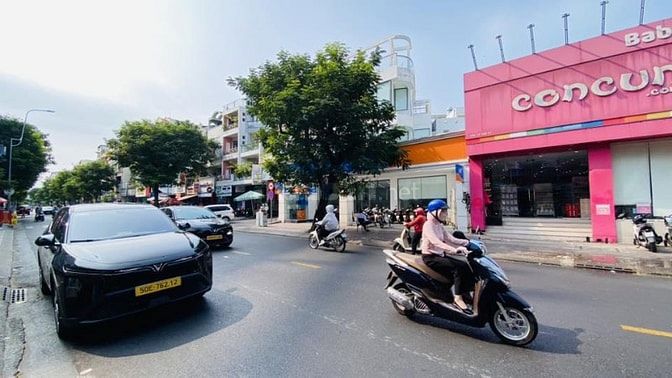GIẢM SỐC 4 TỶ – MẶT TIỀN NGANG 6M LÊ VĂN SỸ, QUẬN 3, 5 TẦNG CHỈ 35 TỶ