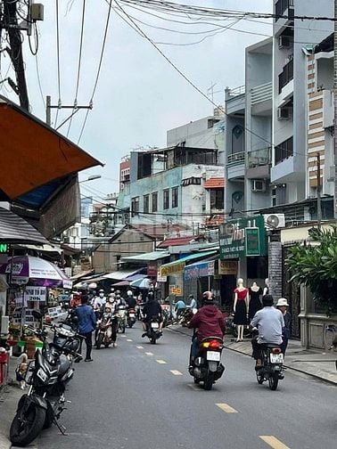 Bán Gấp Nhà Mặt Tiền Bàu Cát Đôi, P11, Tân Bình