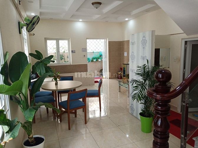Sang nhượng tòa nhà văn phòng Full Khách_Cityland_TT Gò Vấp