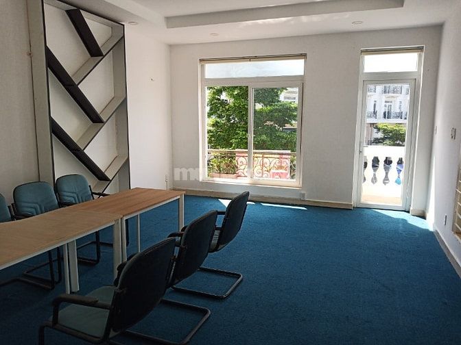Sang nhượng tòa nhà văn phòng Full Khách_Cityland_TT Gò Vấp