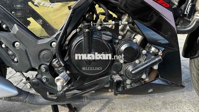 Suzuki Satria 150 2019 Đỏ đen ( hỗ trợ góp )