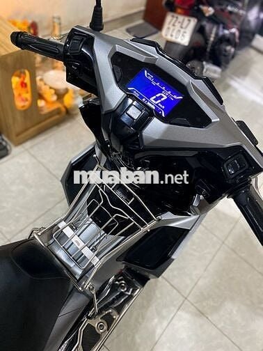 Honda Air Blade 125 2021 Xám đen