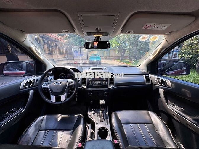 Ford Ranger XLT 2019 Đỏ 70.000 km