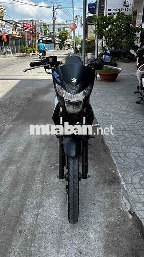 Suzuki Satria 150 2021 Xanh ( hỗ trợ góp )