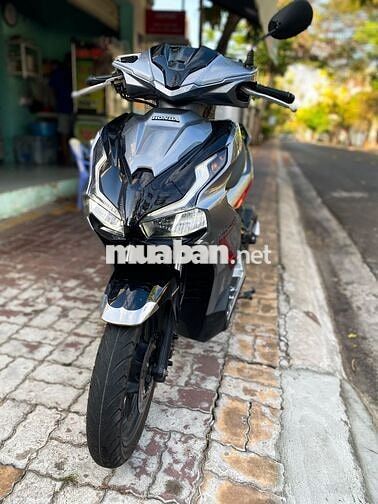 Honda Air Blade 125 2021 Xám đen