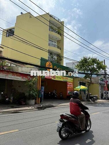 mặt tiền Mã Lò, 4*20, 🔥13tỷ🔥 1trệt1lửng3lầu, đối diện Bách Hoá Xanh