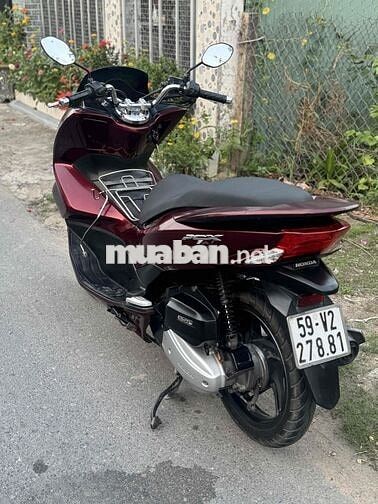 Honda PCX 2015 zin. hỗ trợ góp