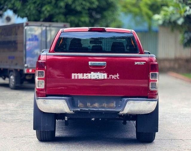 Ford Ranger XLT 2019 Đỏ 70.000 km
