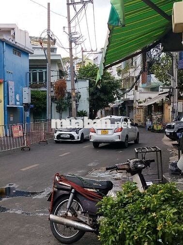 Nhà 2 mặt tiền đường Nguyễn Tuân, Gò Vấp