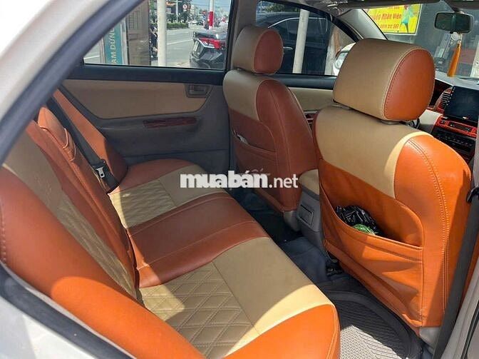 Toyota Altis 2004 Trắng
