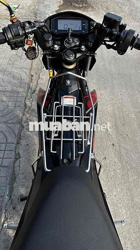 Suzuki Satria 150 2019 Đỏ đen ( hỗ trợ góp )