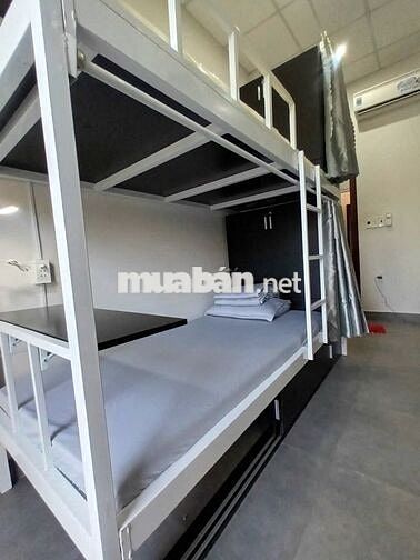 Cho thuê ktx full nội thất bao trọn gói, không phát sinh thêm