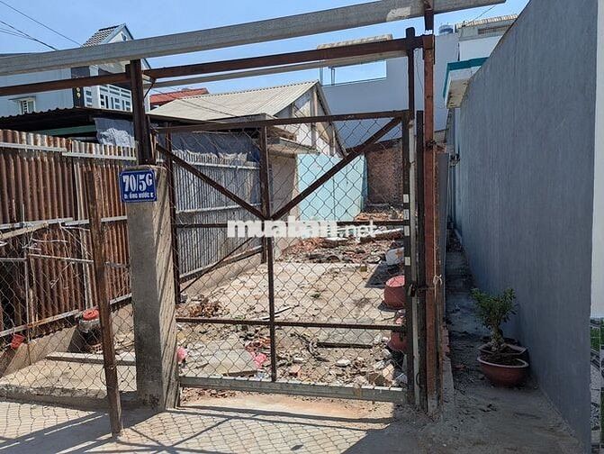 Bán đất ở, hẻm xe hơi khu vực Mỹ Hòa Trung Chánh
