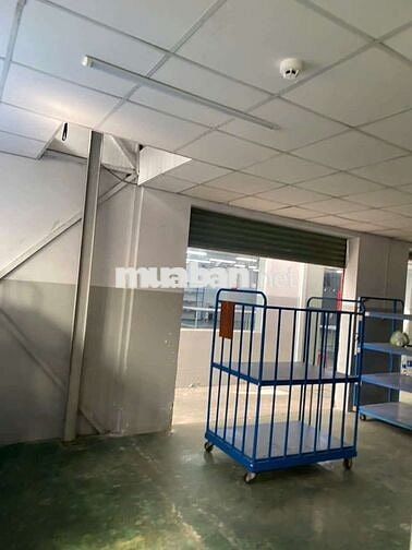 XƯỞNG 1200M2 CÓ PCCC THẨM DUYỆT GIÁ TỐT