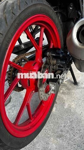 Suzuki Satria 150 2019 Đỏ đen ( hỗ trợ góp )