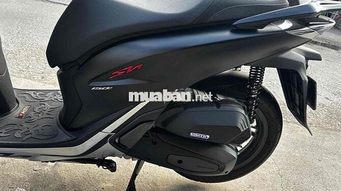 Honda SH 150 ABS 2022 Đen nhám ( hỗ trợ góp )