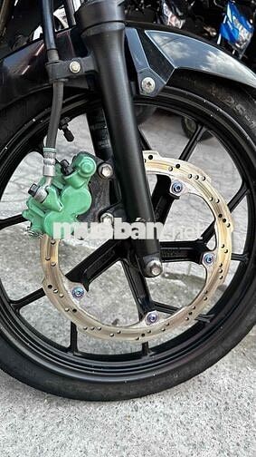 Suzuki Satria 150 2021 Xanh ( hỗ trợ góp )