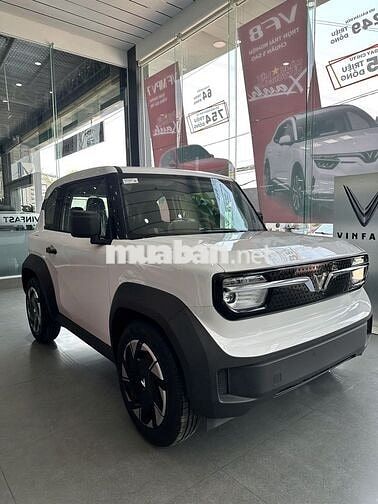 VF3 TRẢ TRƯỚC CHỈ 45TR- ĐỦ MÀU GIAO