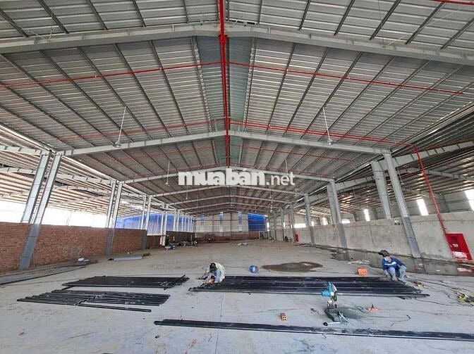 cho thuê cụm kho xưởng biên hoà đồng nai