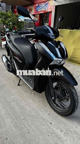 Honda SH 150 ABS 2022 Đen nhám ( hỗ trợ góp )